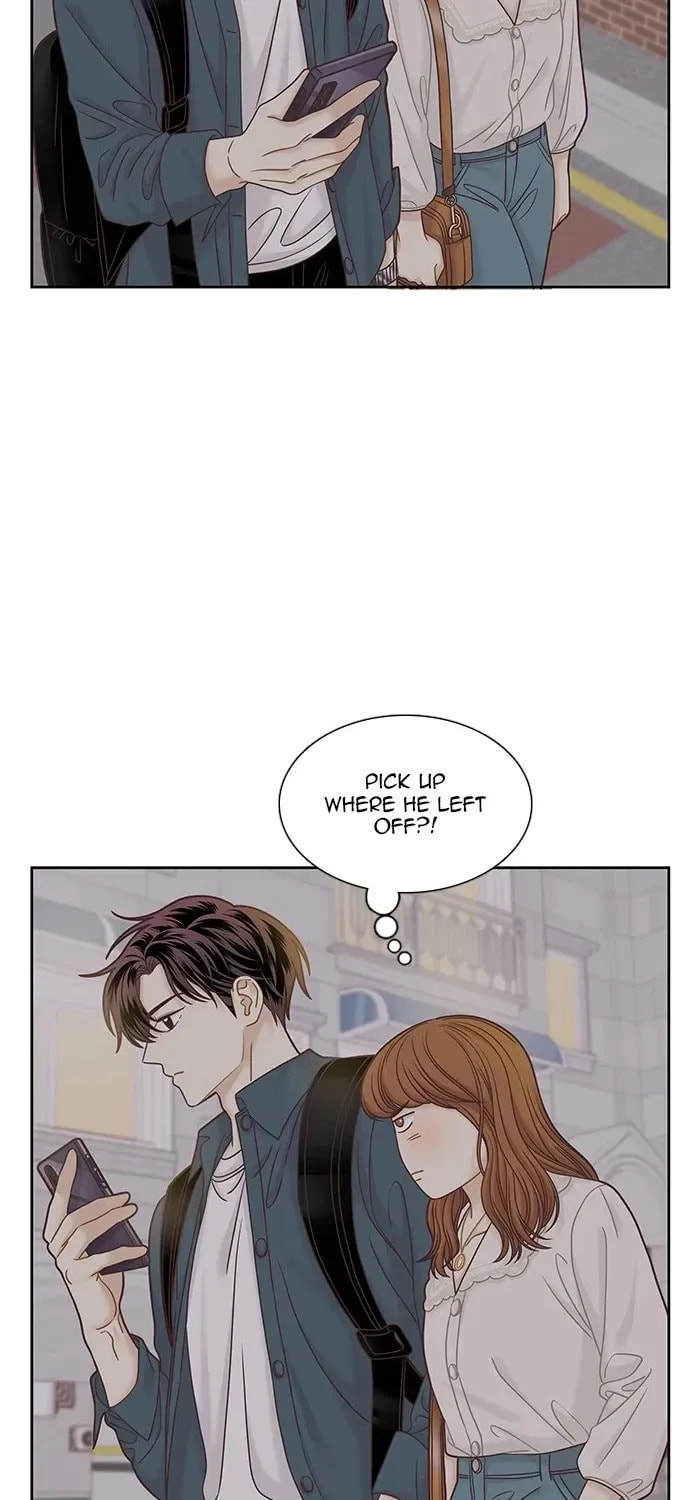 Read Odd Girl Out chapter 281.1 image 49 on Lezhin