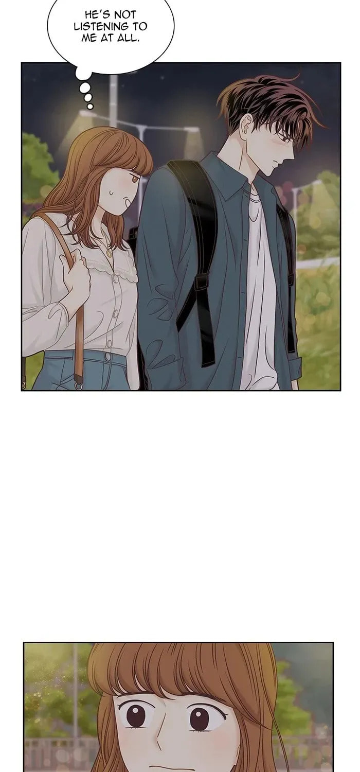 Read Odd Girl Out chapter 281.1 image 9 on Lezhin