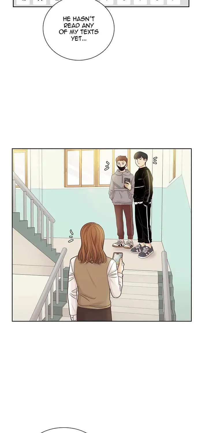 Read Odd Girl Out chapter 282.1 image 30 on Lezhin