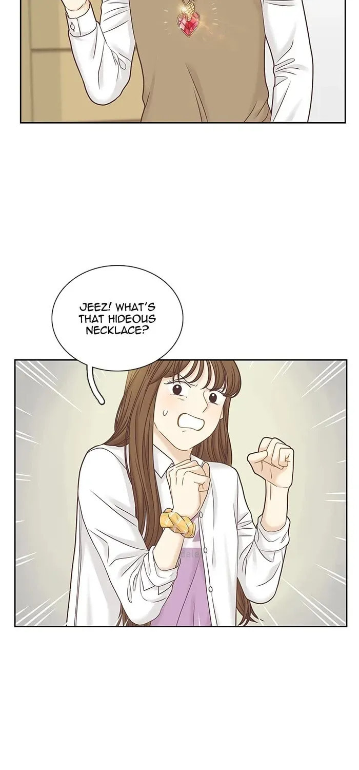 Read Odd Girl Out chapter 282.1 image 33 on Lezhin