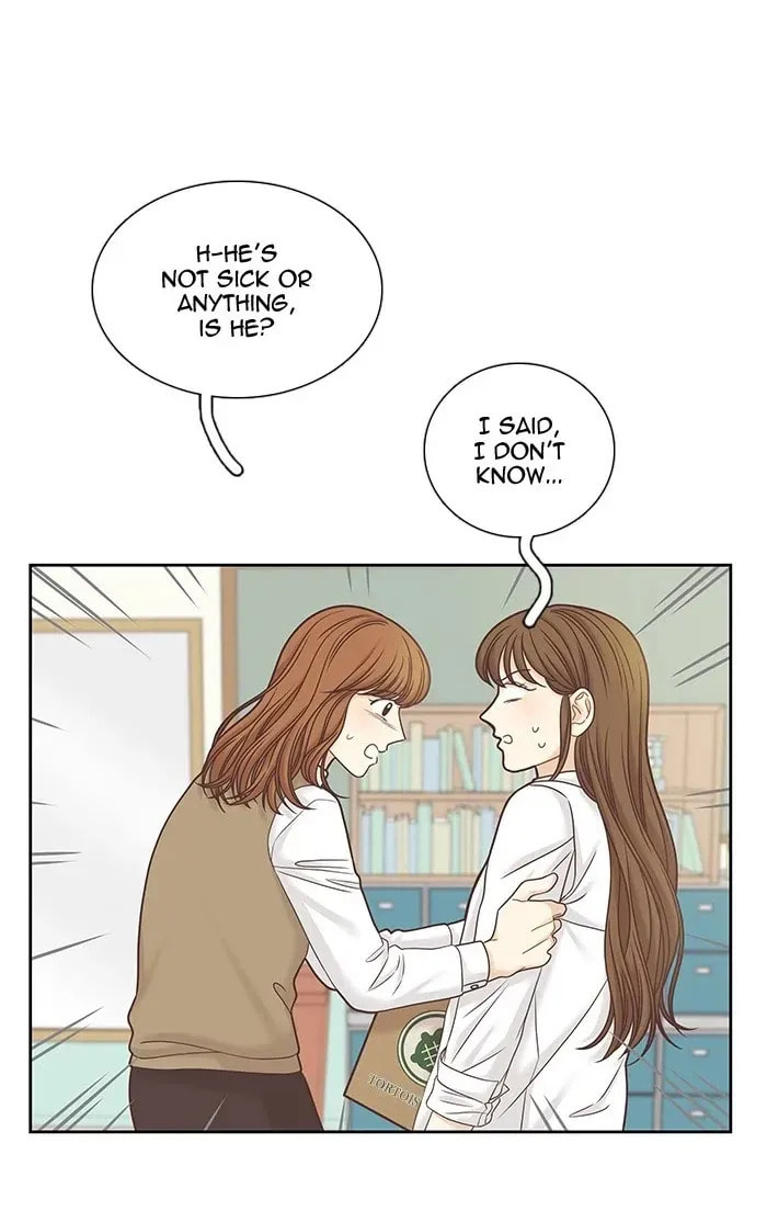 Read Odd Girl Out chapter 282.1 image 37 on Lezhin