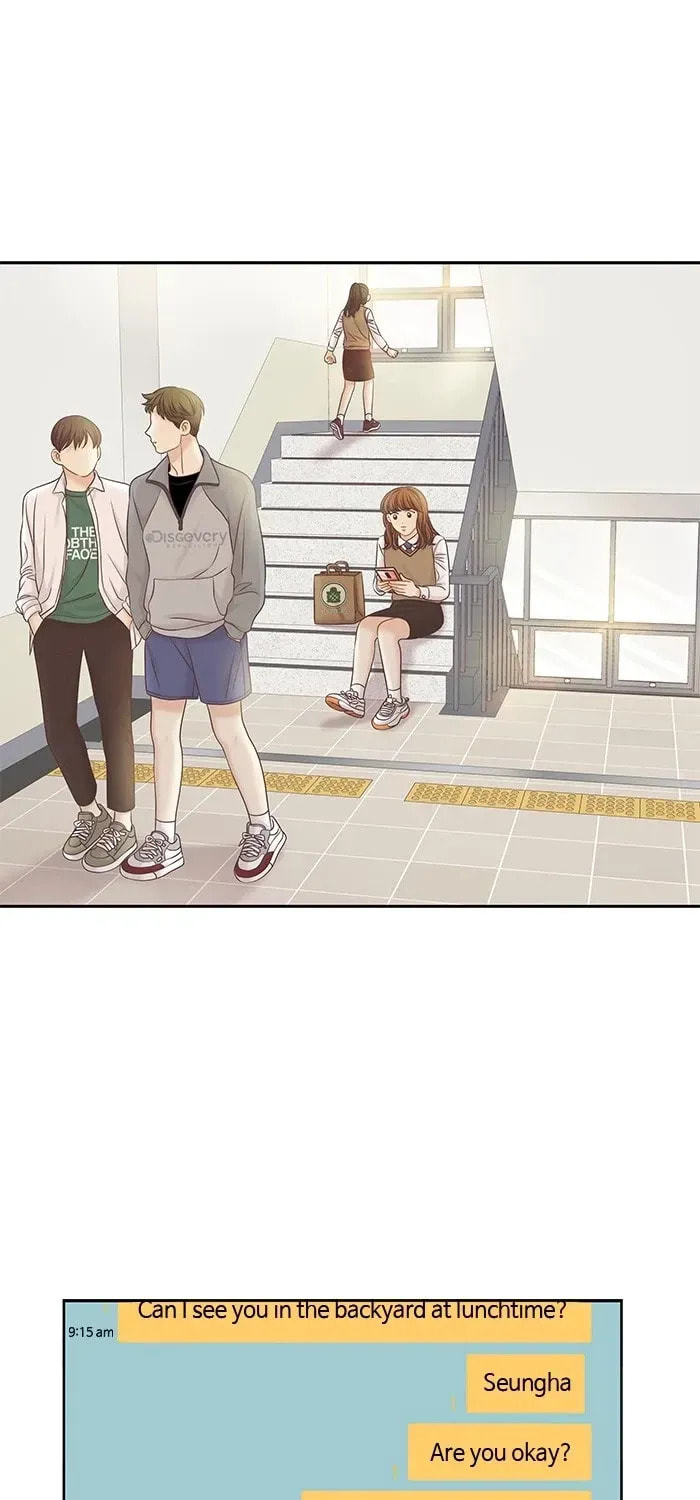 Read Odd Girl Out chapter 282.1 image 40 on Lezhin