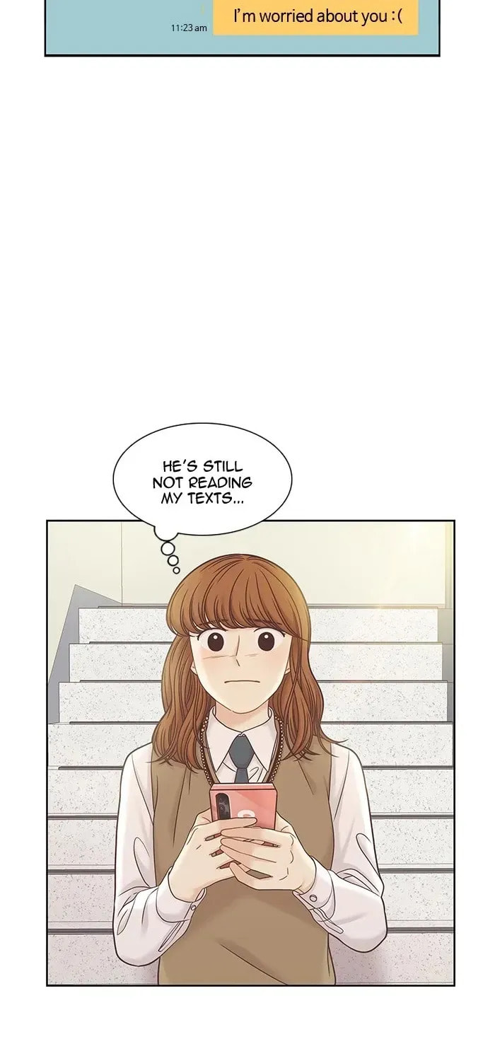 Read Odd Girl Out chapter 282.1 image 41 on Lezhin