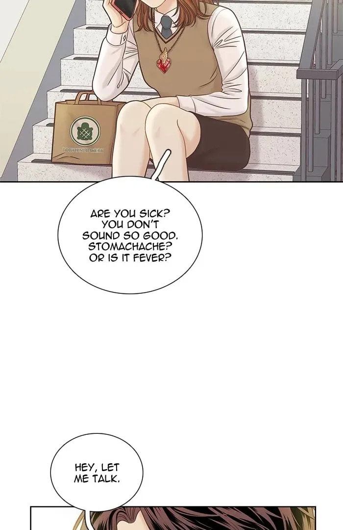 Read Odd Girl Out chapter 282.1 image 45 on Lezhin
