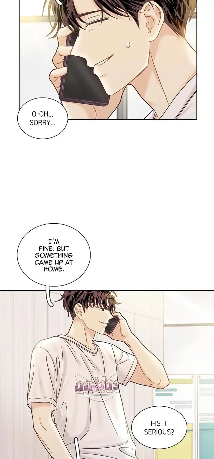 Read Odd Girl Out chapter 282.1 image 46 on Lezhin