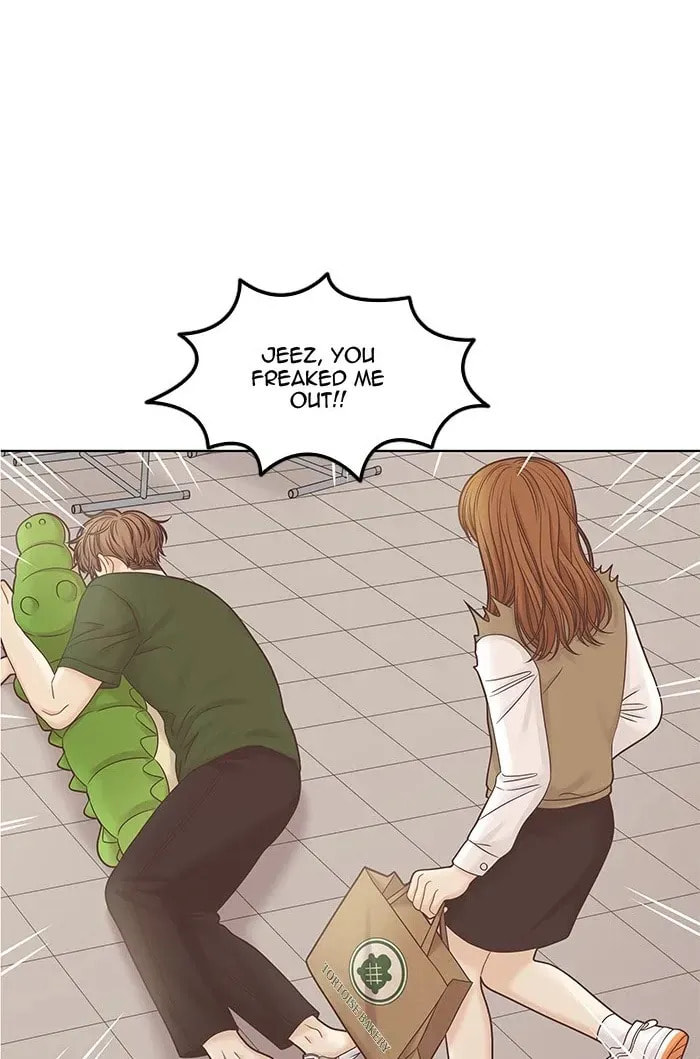 Read Odd Girl Out chapter 282.1 image 53 on Lezhin