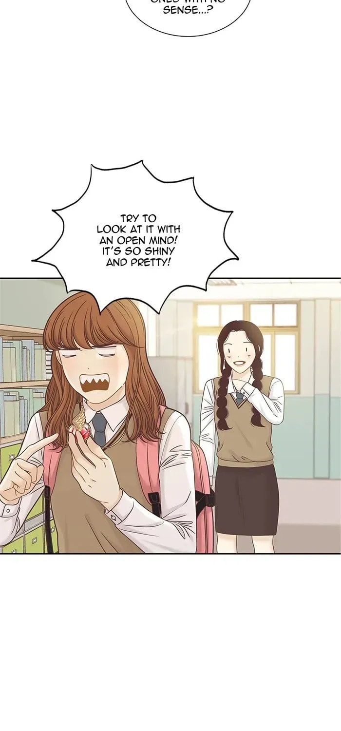 Read Odd Girl Out chapter 282.1 image 6 on Lezhin