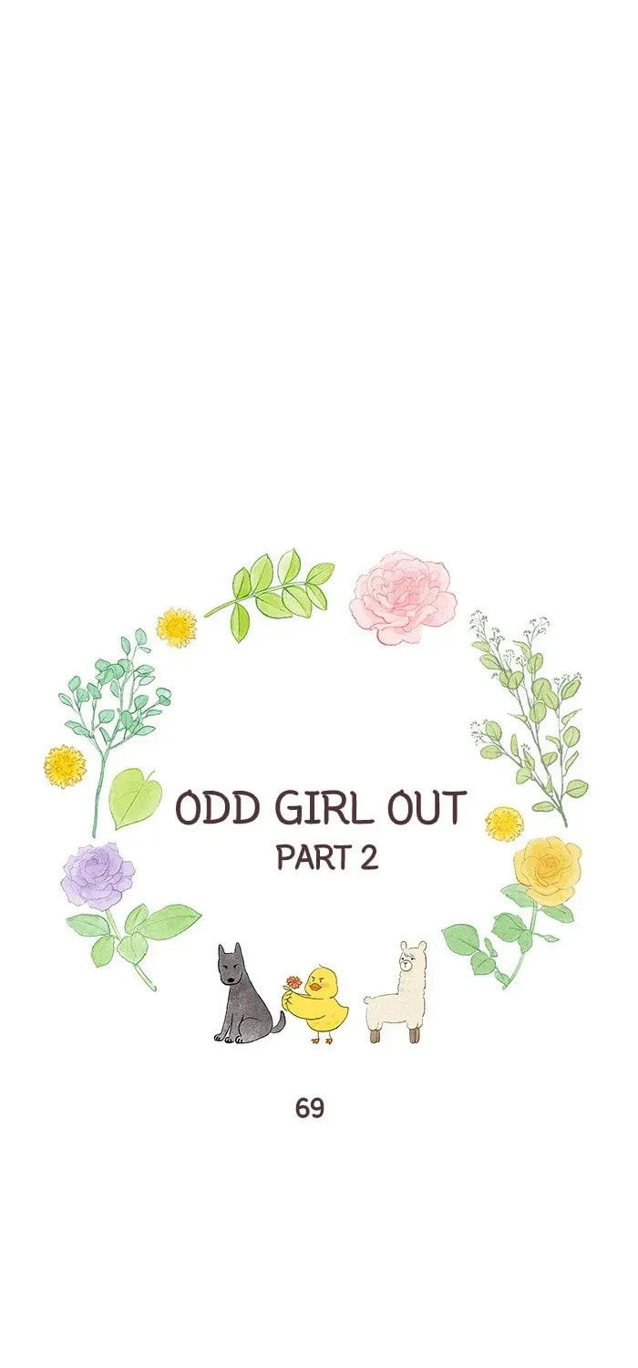 Read Odd Girl Out chapter 283.1 image 4 on Lezhin