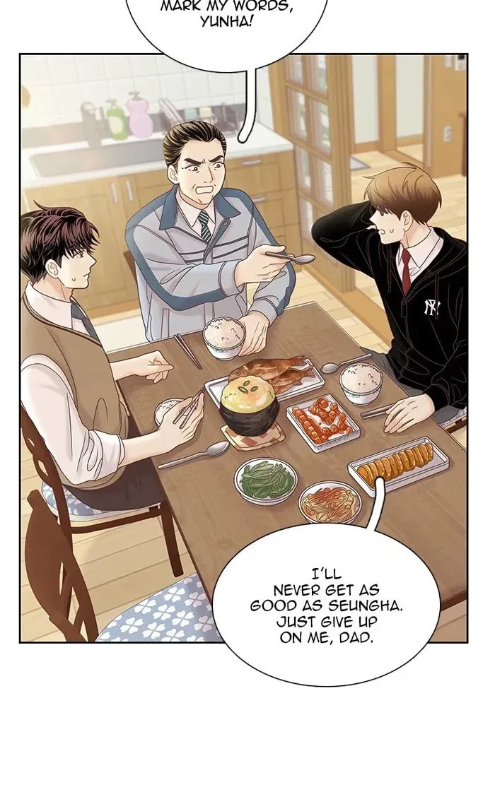 Read Odd Girl Out chapter 284.1 image 7 on Lezhin