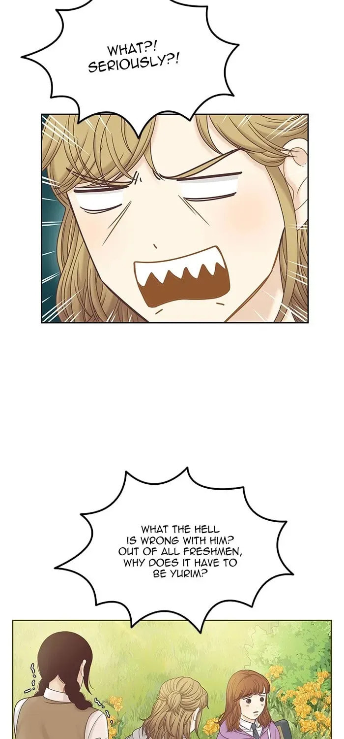 Read Odd Girl Out chapter 285.1 image 10 on Lezhin