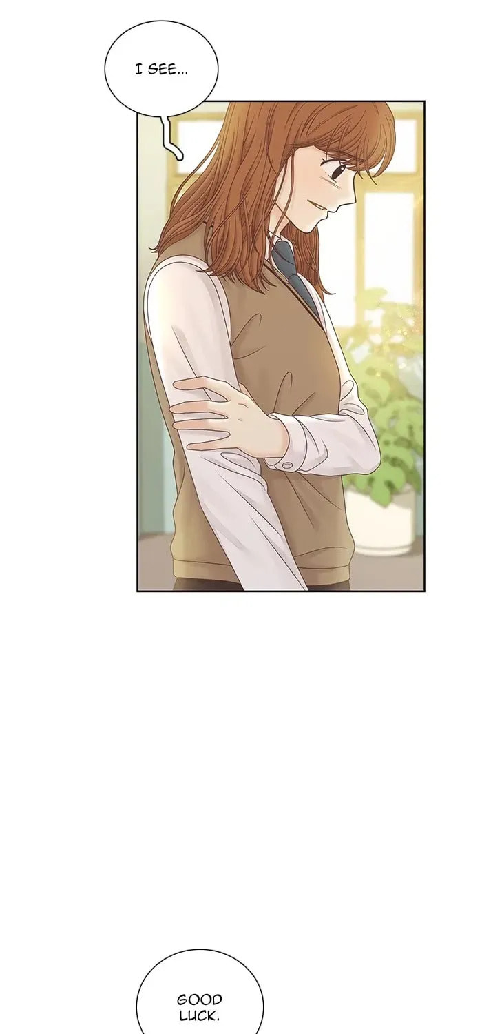 Read Odd Girl Out chapter 285.1 image 2 on Lezhin