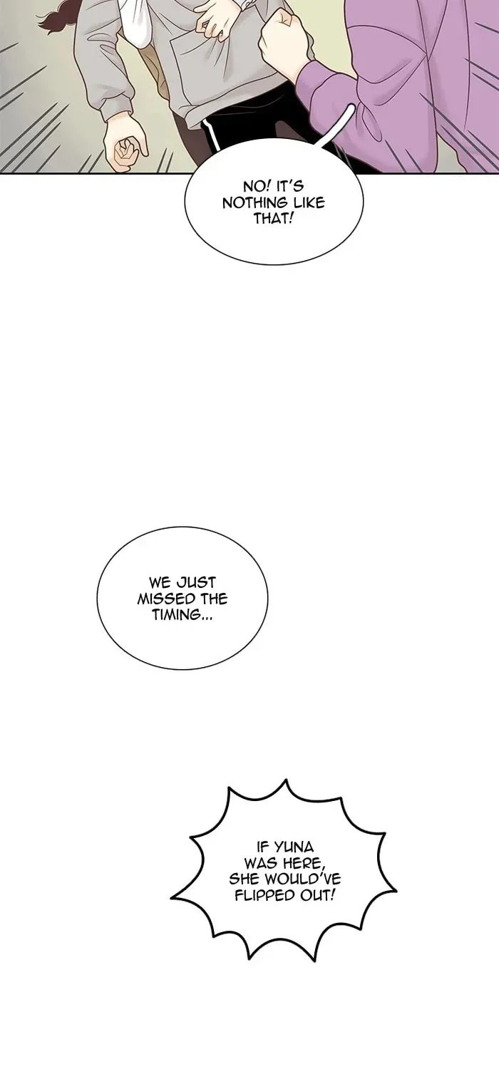 Read Odd Girl Out chapter 285.1 image 22 on Lezhin
