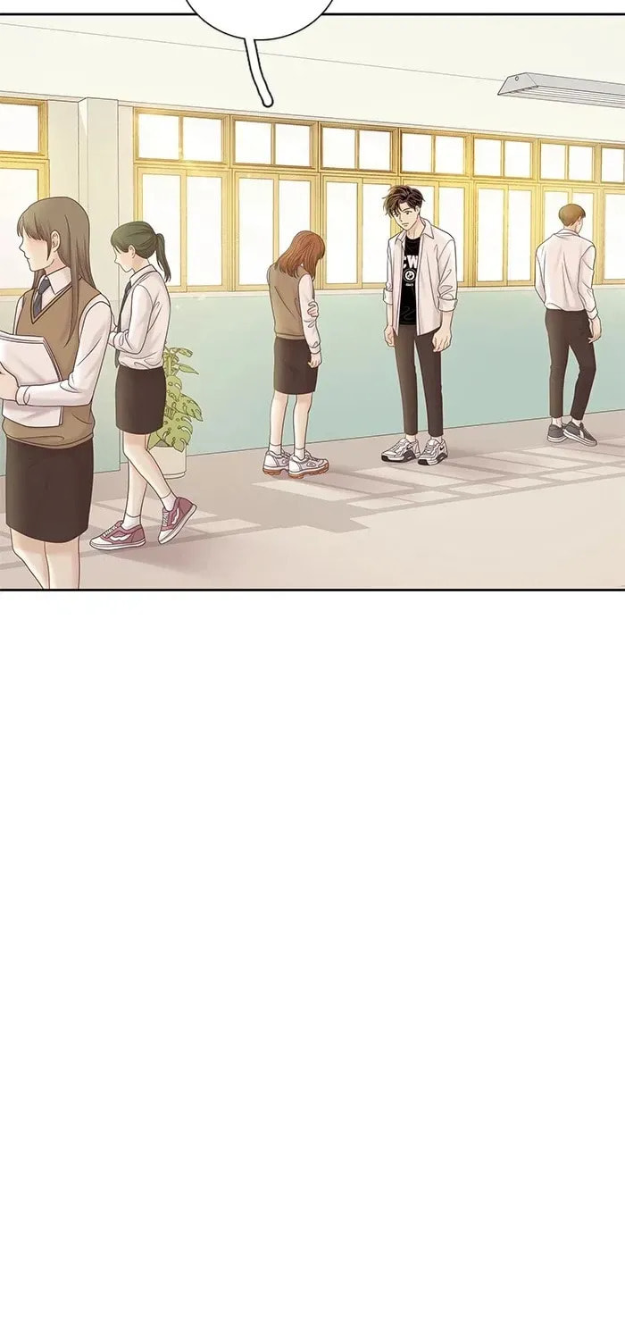 Read Odd Girl Out chapter 285.1 image 3 on Lezhin