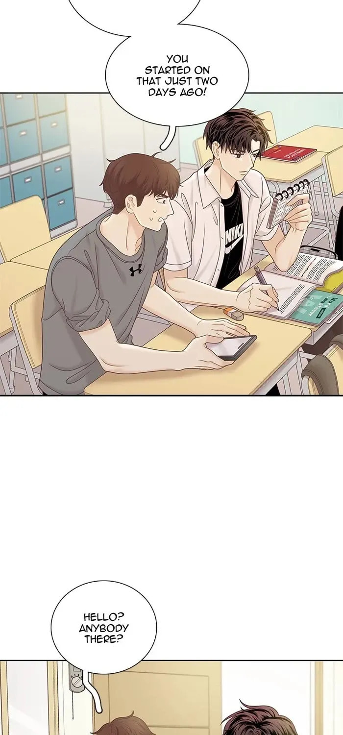Read Odd Girl Out chapter 285.1 image 34 on Lezhin