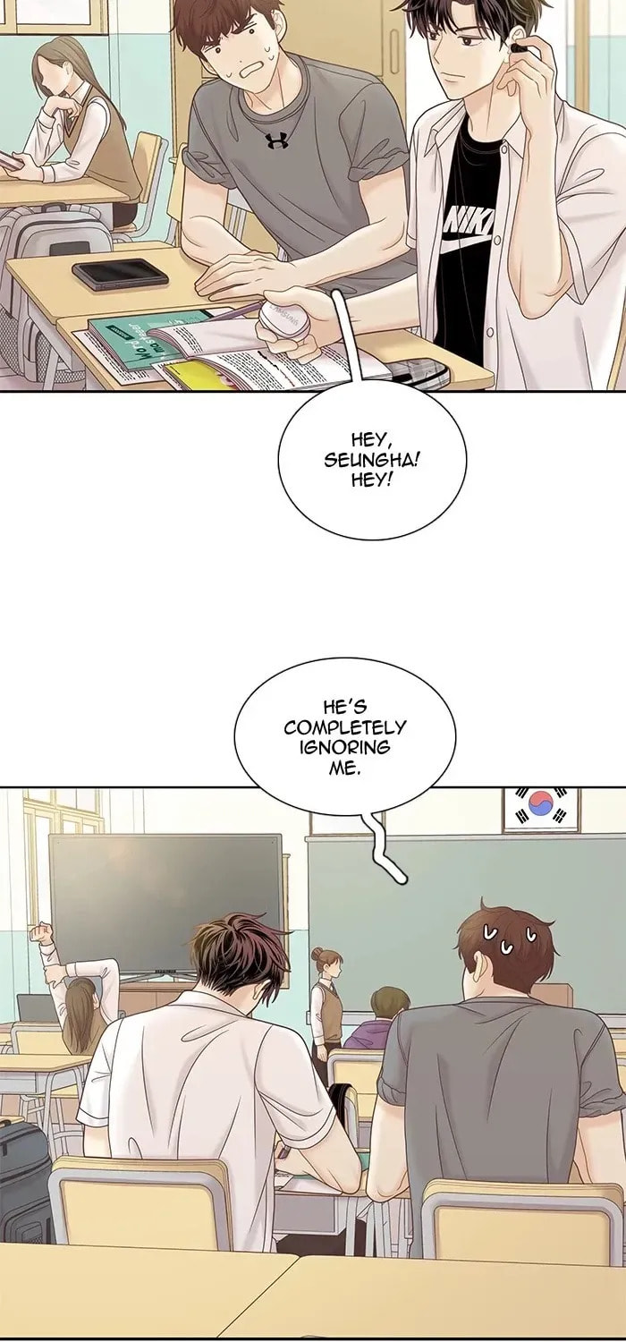 Read Odd Girl Out chapter 285.1 image 35 on Lezhin