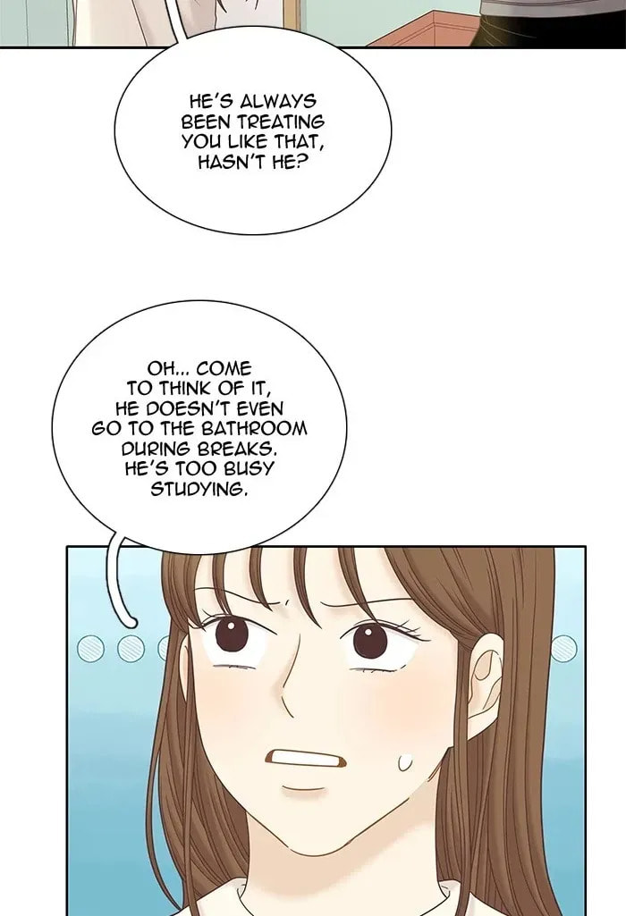 Read Odd Girl Out chapter 285.1 image 37 on Lezhin