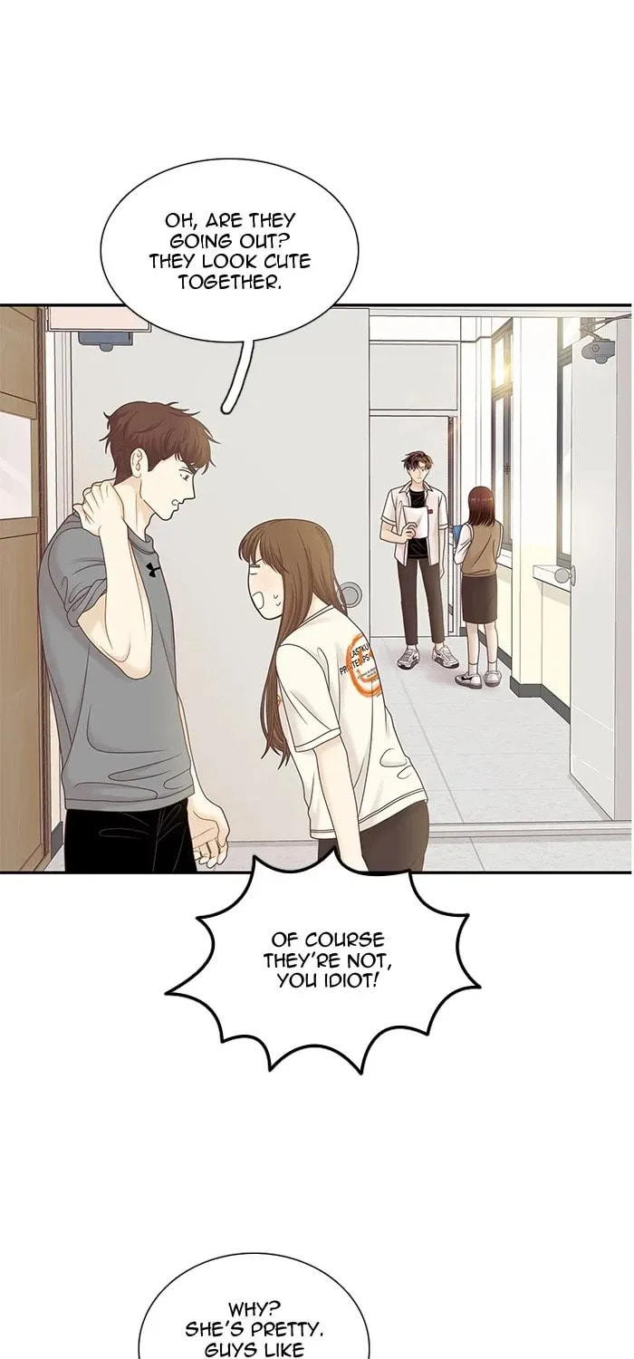 Read Odd Girl Out chapter 285.1 image 43 on Lezhin