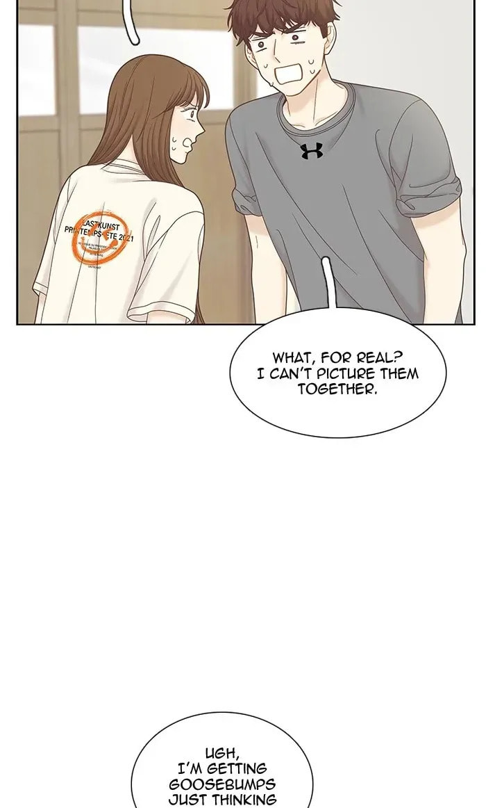 Read Odd Girl Out chapter 285.1 image 45 on Lezhin