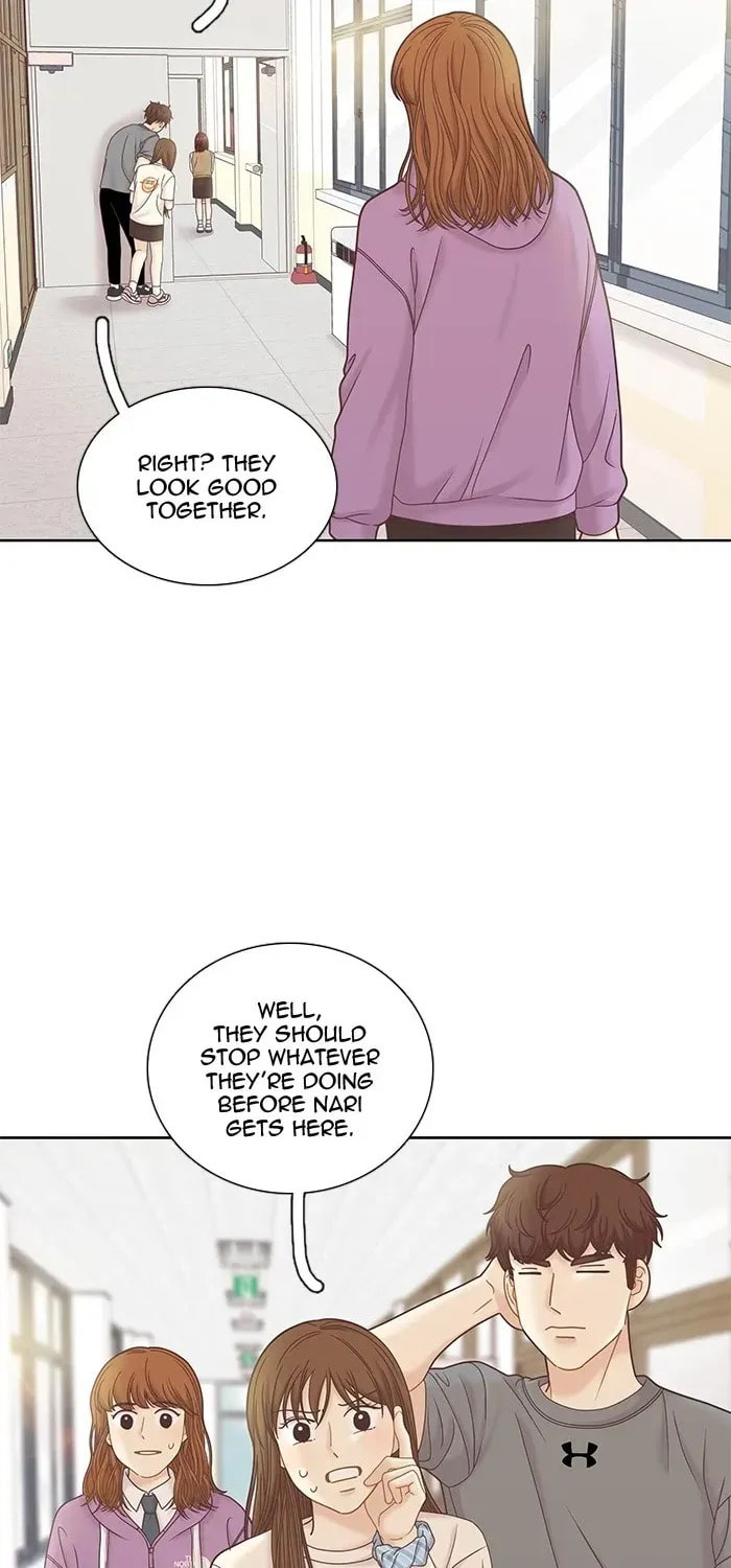 Read Odd Girl Out chapter 285.1 image 49 on Lezhin