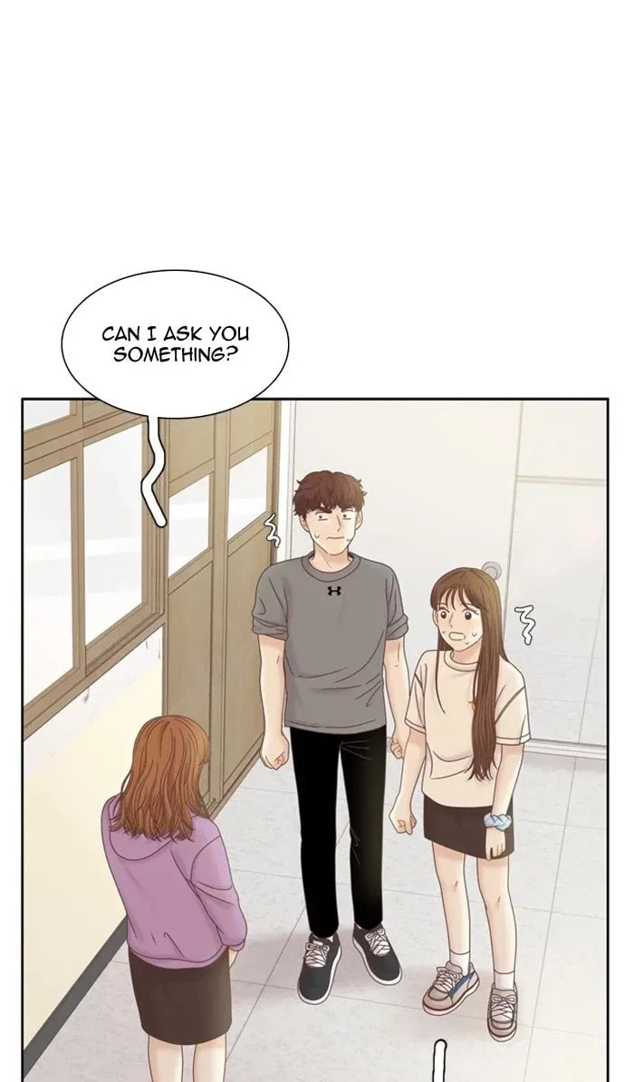 Read Odd Girl Out chapter 285.1 image 53 on Lezhin