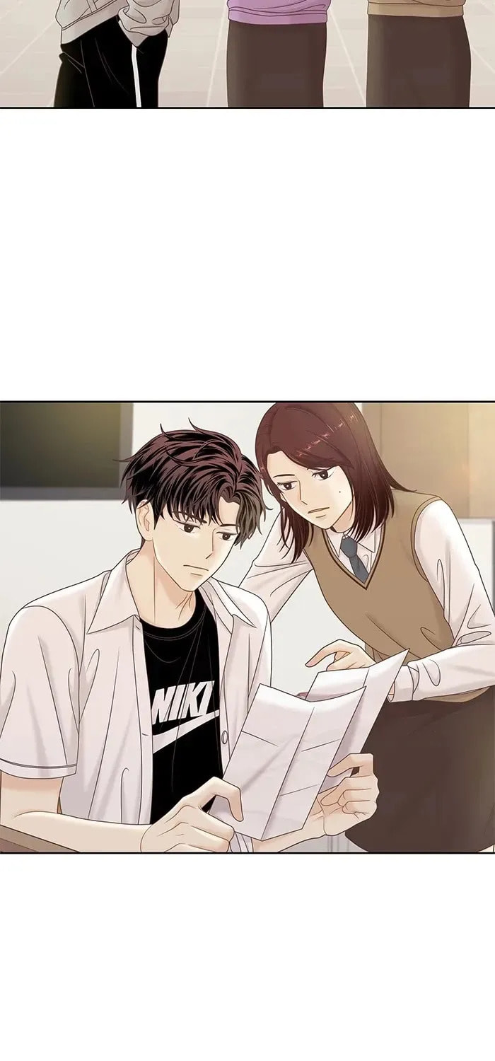Read Odd Girl Out chapter 285.1 image 6 on Lezhin