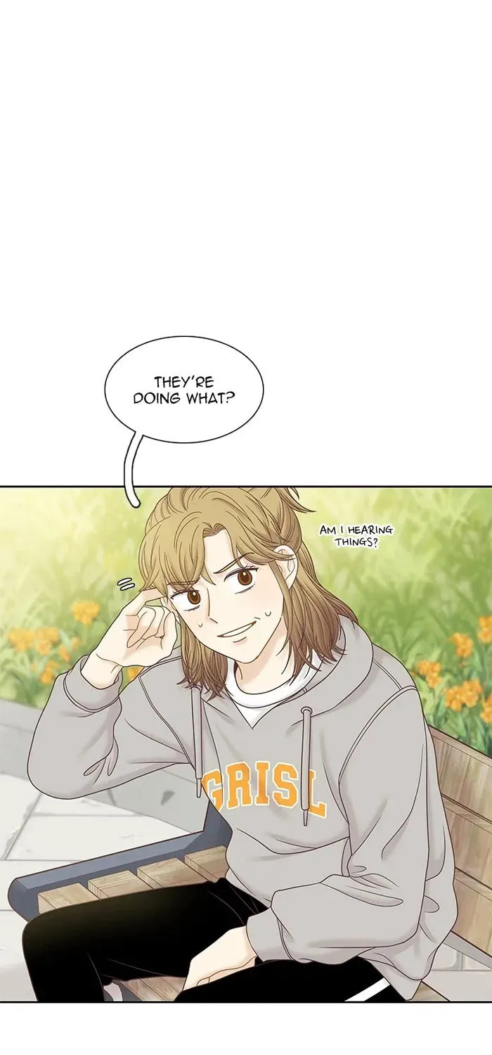 Read Odd Girl Out chapter 285.1 image 8 on Lezhin