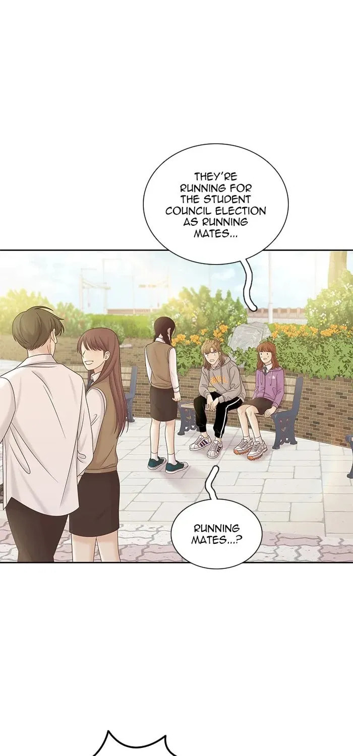 Read Odd Girl Out chapter 285.1 image 9 on Lezhin