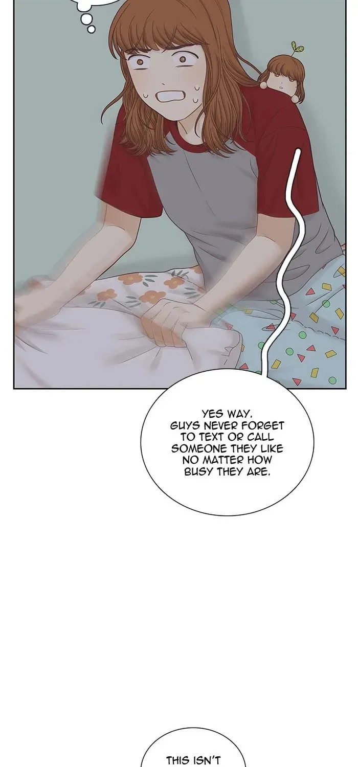 Read Odd Girl Out chapter 286.1 image 22 on Lezhin