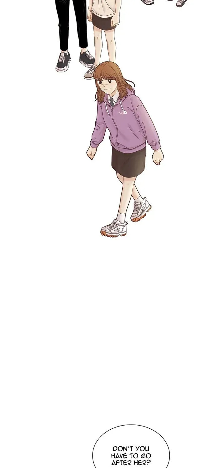 Read Odd Girl Out chapter 286.1 image 4 on Lezhin