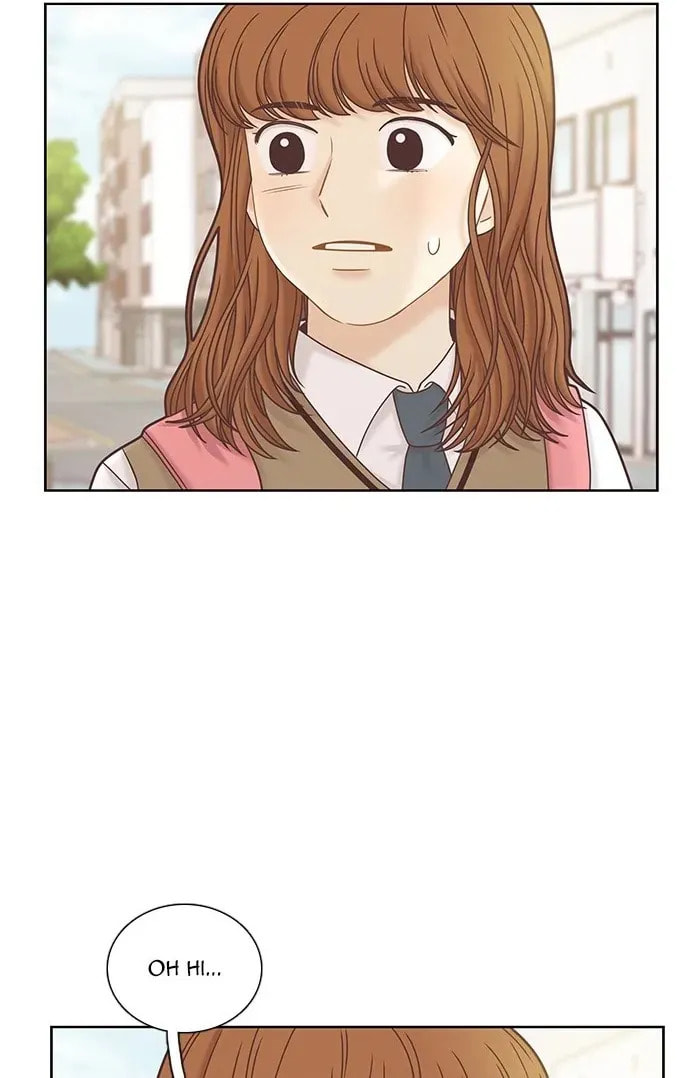 Read Odd Girl Out chapter 286.1 image 45 on Lezhin