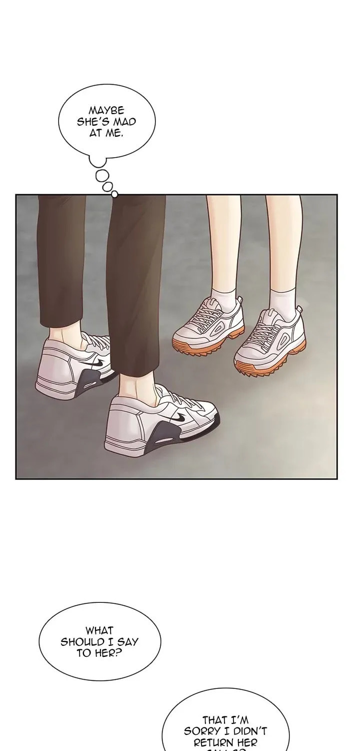 Read Odd Girl Out chapter 286.1 image 49 on Lezhin