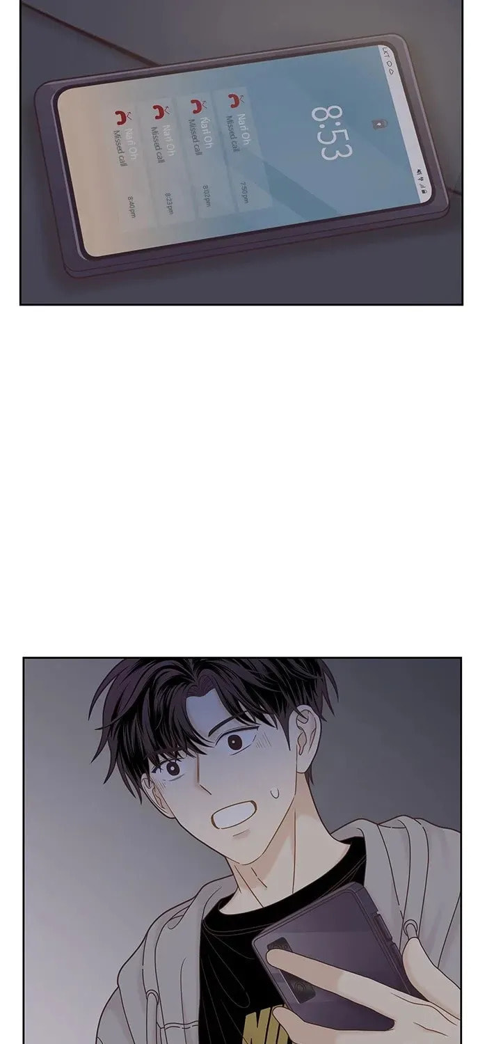 Read Odd Girl Out chapter 286.1 image 82 on Lezhin