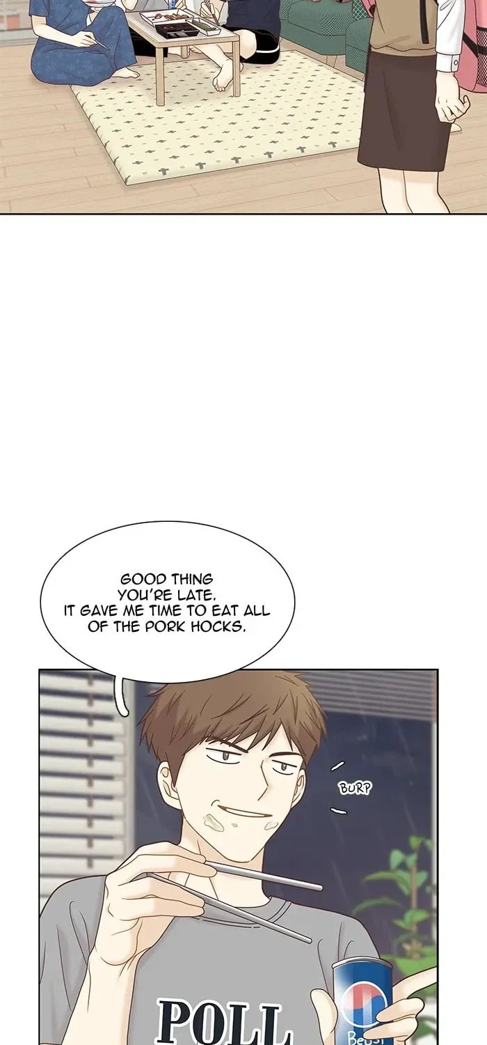 Read Odd Girl Out chapter 287.1 image 2 on Lezhin