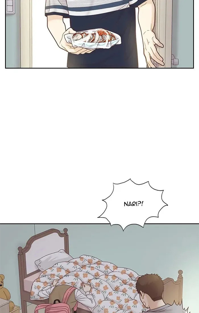 Read Odd Girl Out chapter 287.1 image 5 on Lezhin