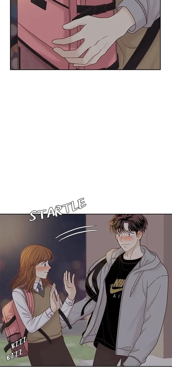 Read Odd Girl Out chapter 288.1 image 2 on Lezhin