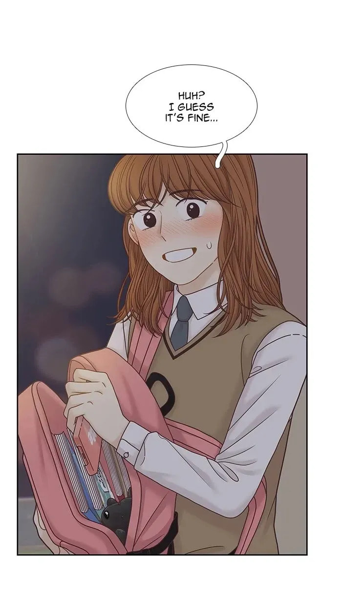 Read Odd Girl Out chapter 288.1 image 5 on Lezhin