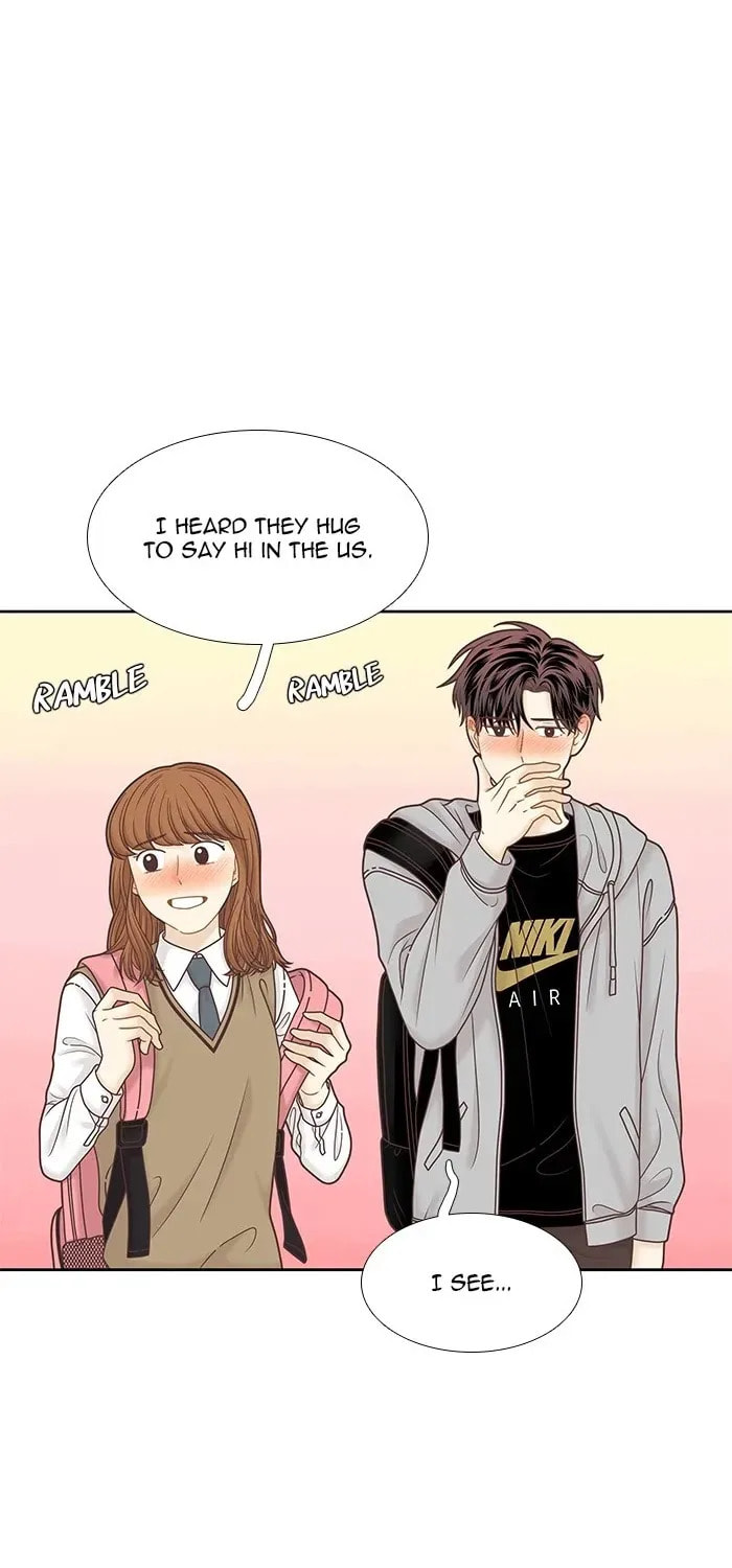Read Odd Girl Out chapter 288.1 image 6 on Lezhin