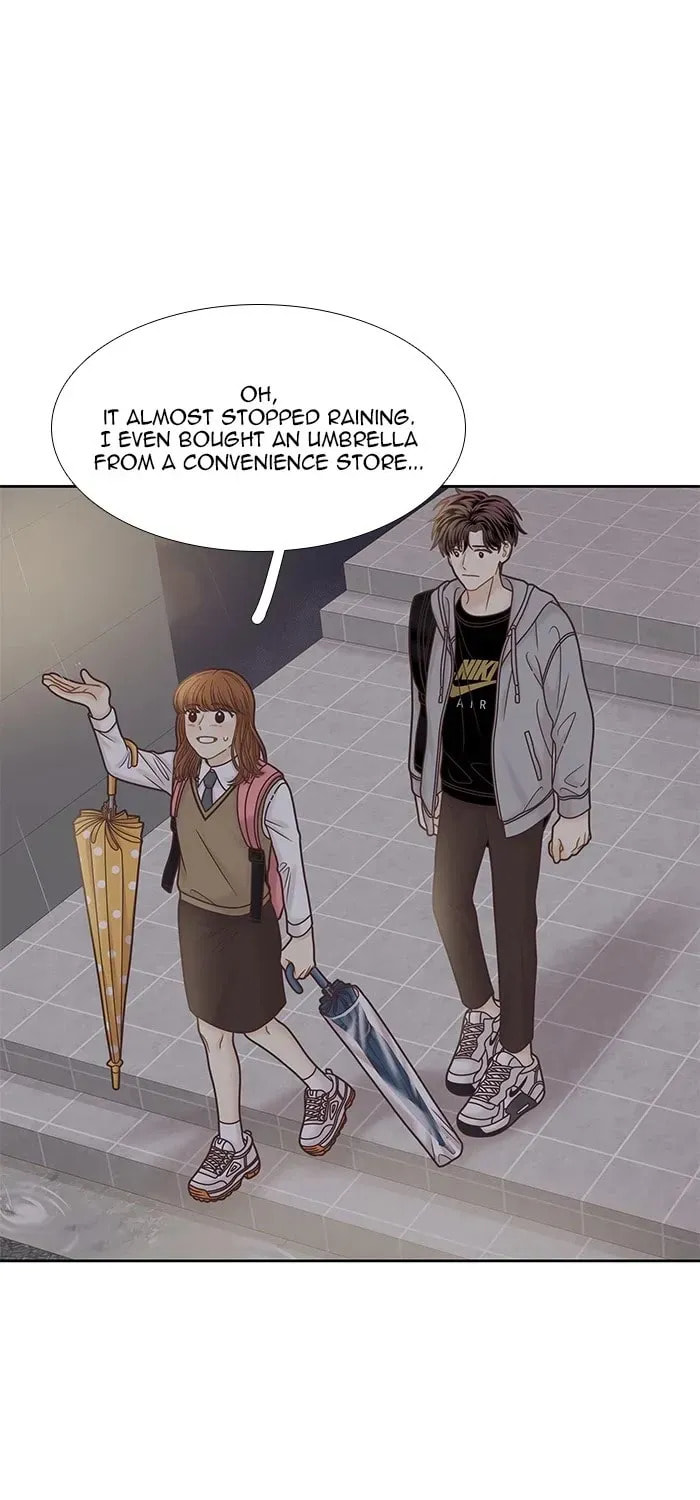 Read Odd Girl Out chapter 288.1 image 8 on Lezhin