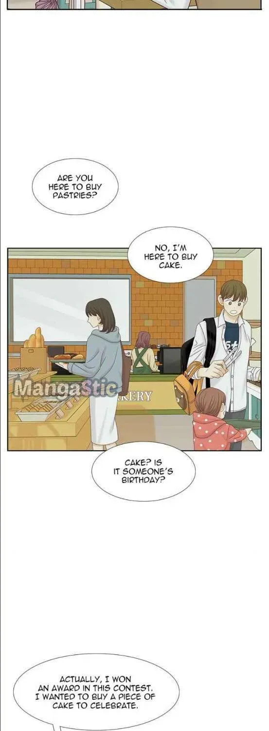 Read Odd Girl Out chapter 292.1 image 4 on Lezhin