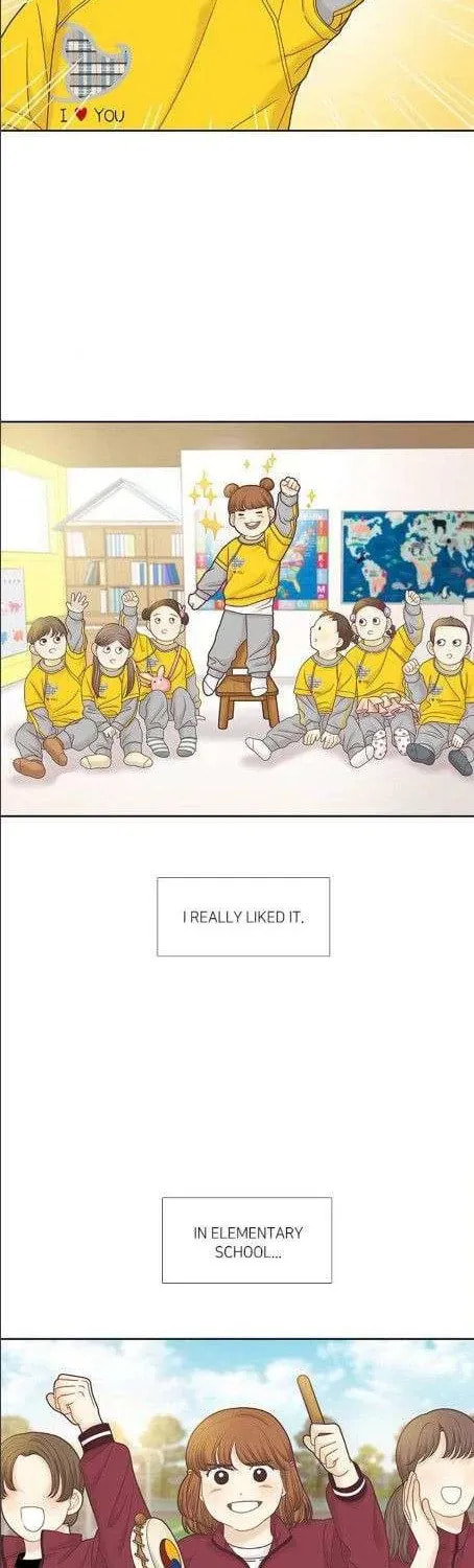 Read Odd Girl Out chapter 293.1 image 1 on Lezhin