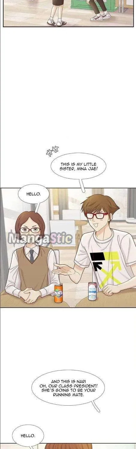 Read Odd Girl Out chapter 293.1 image 16 on Lezhin