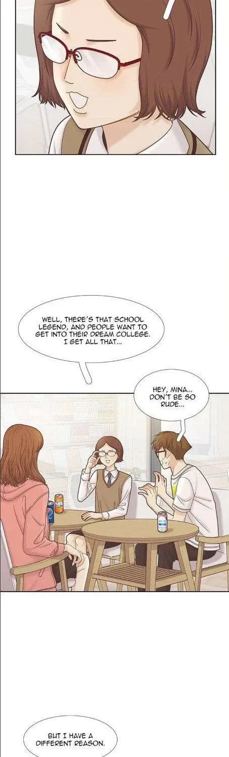 Read Odd Girl Out chapter 293.1 image 19 on Lezhin