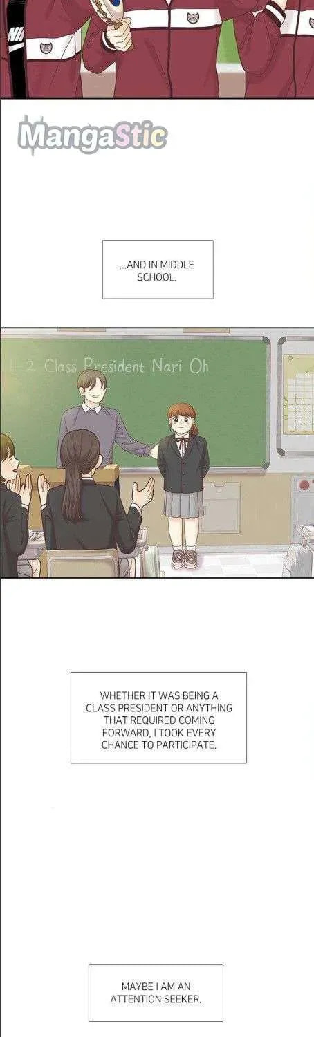 Read Odd Girl Out chapter 293.1 image 2 on Lezhin