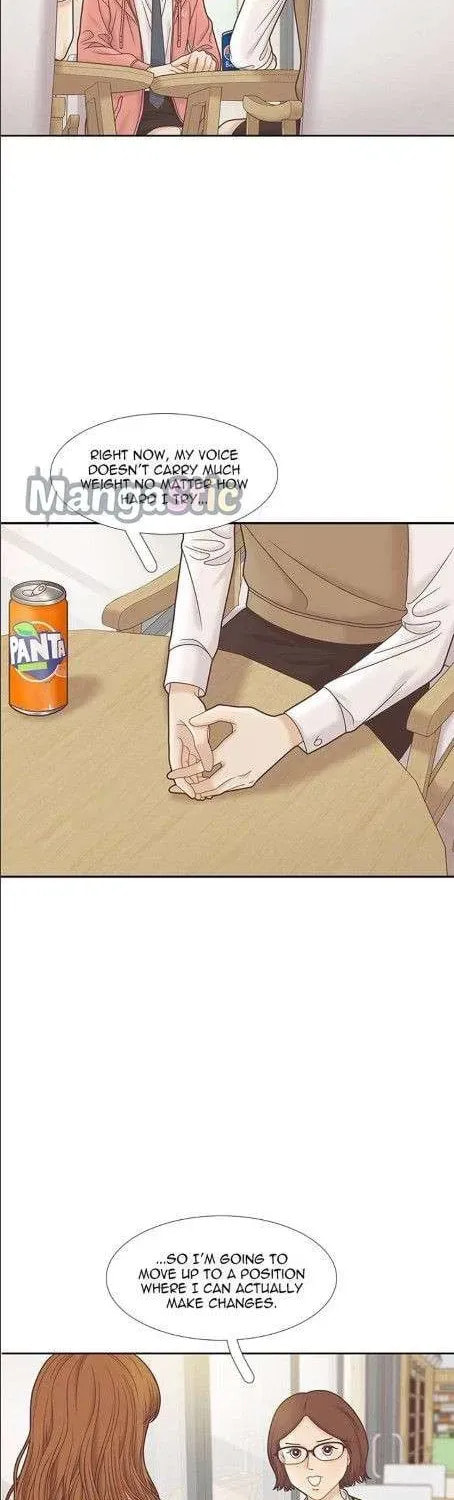 Read Odd Girl Out chapter 293.1 image 21 on Lezhin