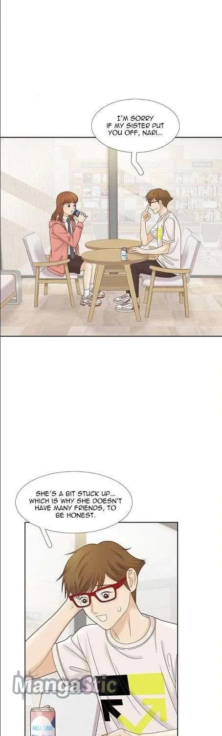 Read Odd Girl Out chapter 293.1 image 24 on Lezhin