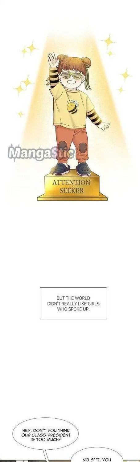 Read Odd Girl Out chapter 293.1 image 3 on Lezhin