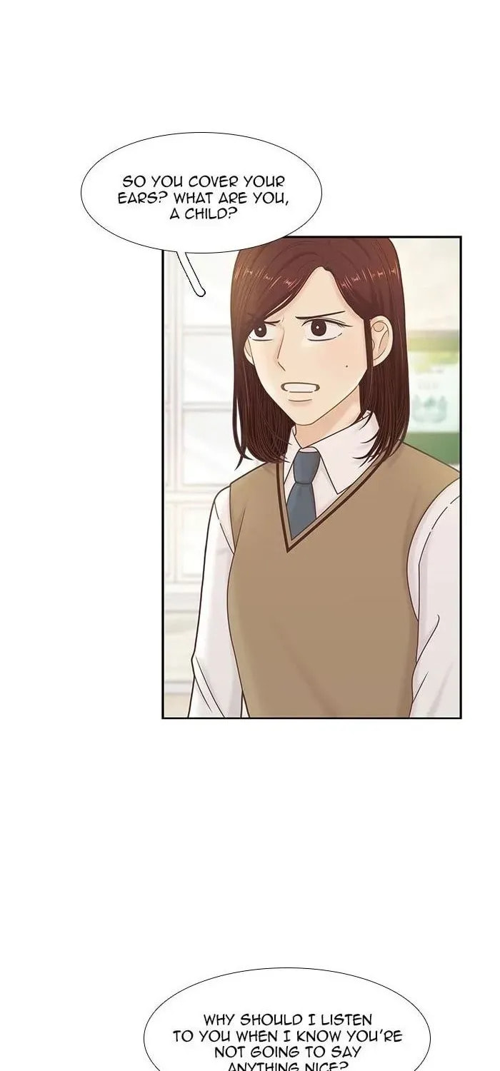 Read Odd Girl Out chapter 294.1 image 1 on Lezhin