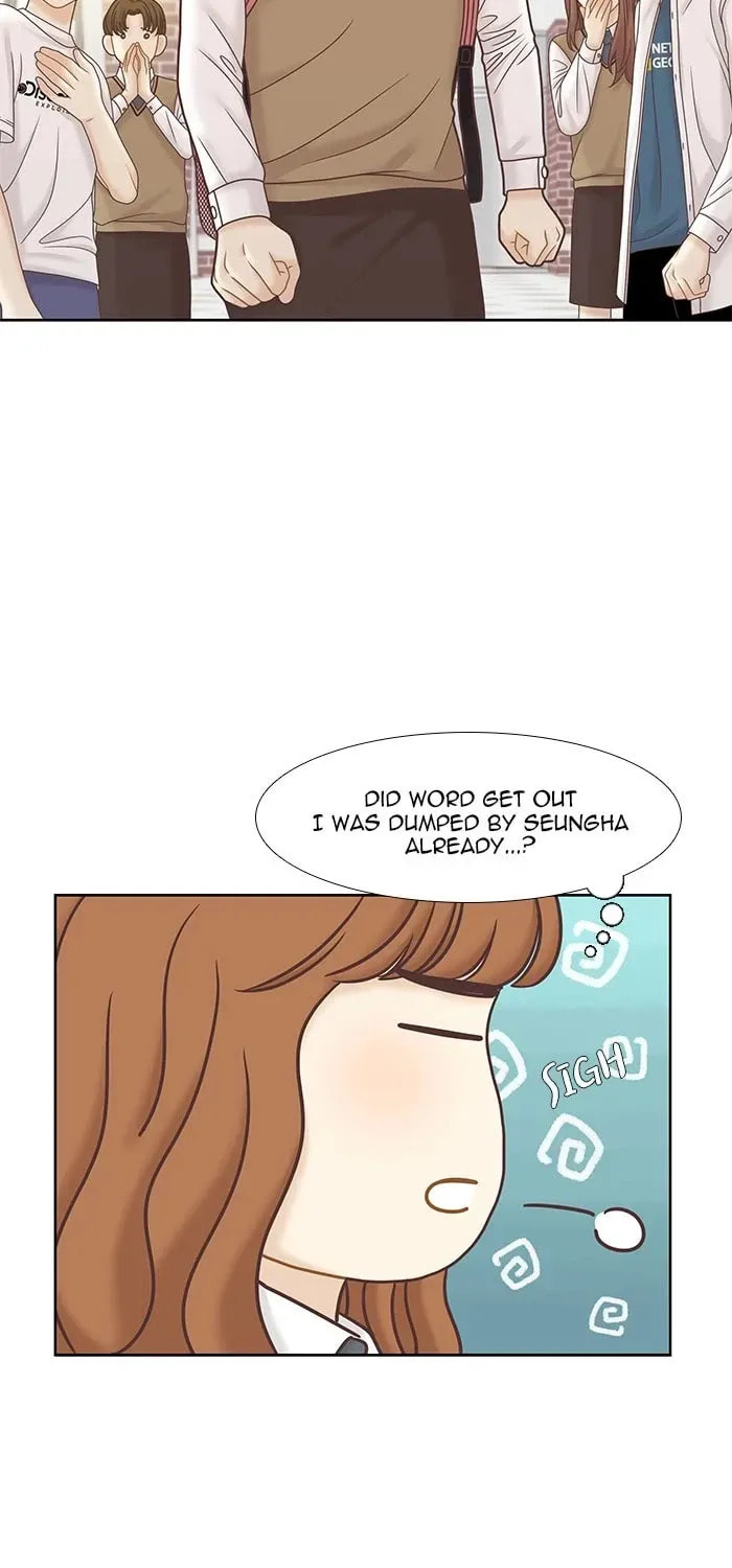 Read Odd Girl Out chapter 294.1 image 12 on Lezhin
