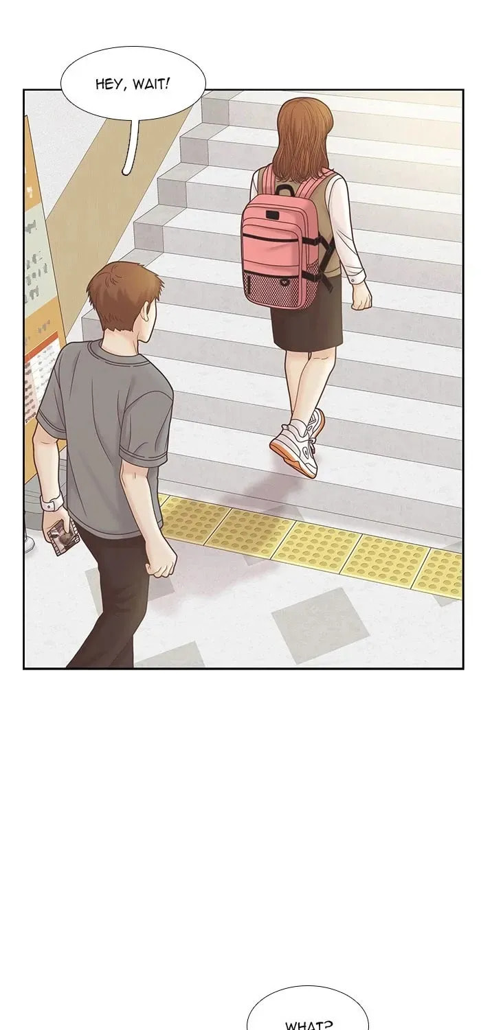 Read Odd Girl Out chapter 294.1 image 16 on Lezhin