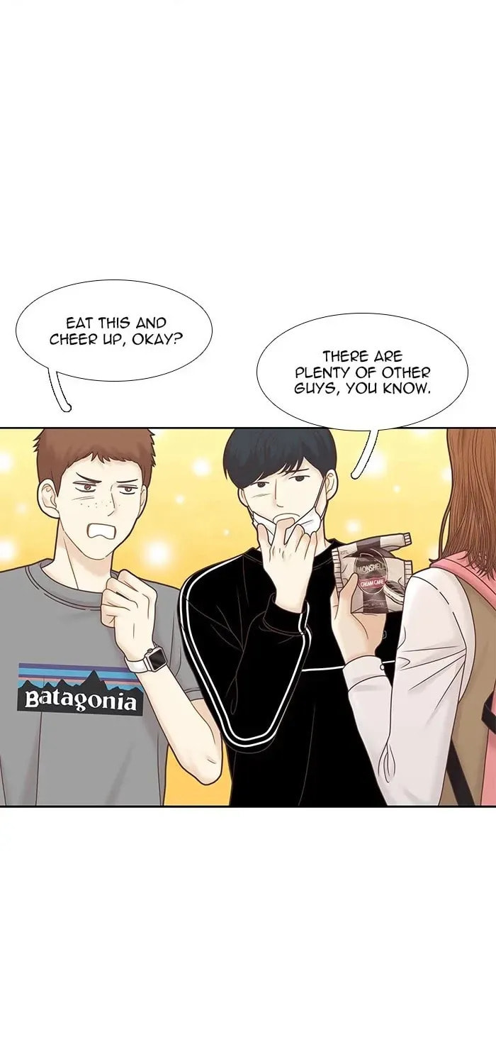 Read Odd Girl Out chapter 294.1 image 18 on Lezhin